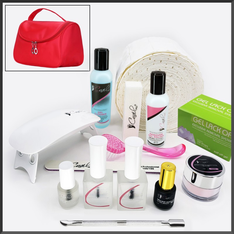 Kit Dipping Powder pour ongles
