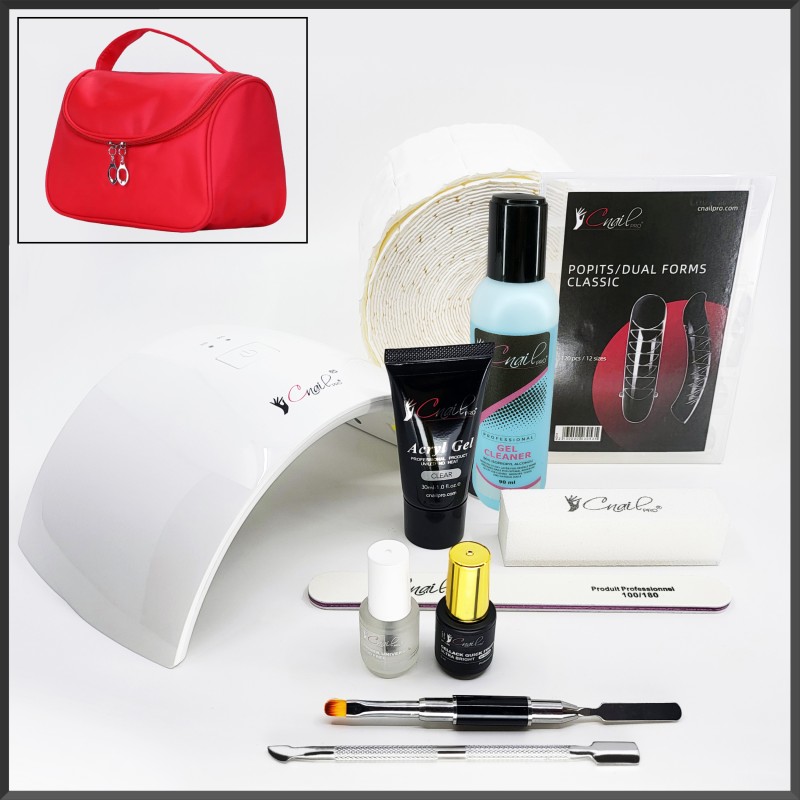Acryl Gel Kit für Nägel