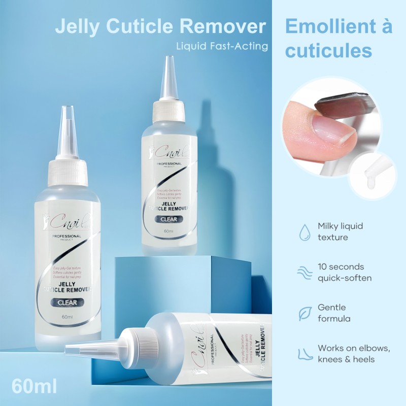 Jelly Cuticle Remover -...