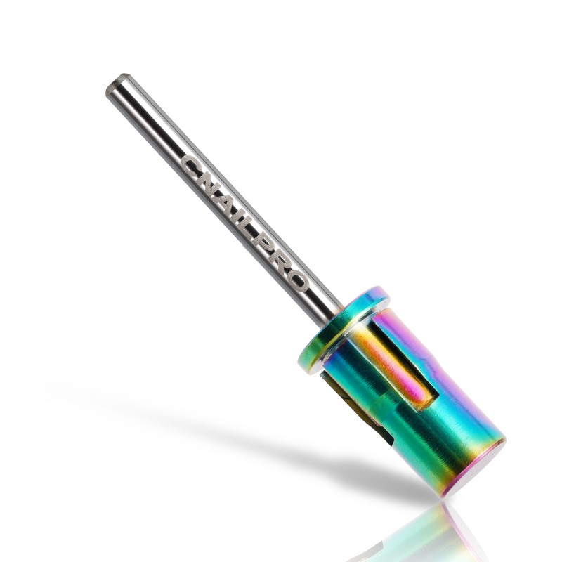 Embout tungstène pour émeri
