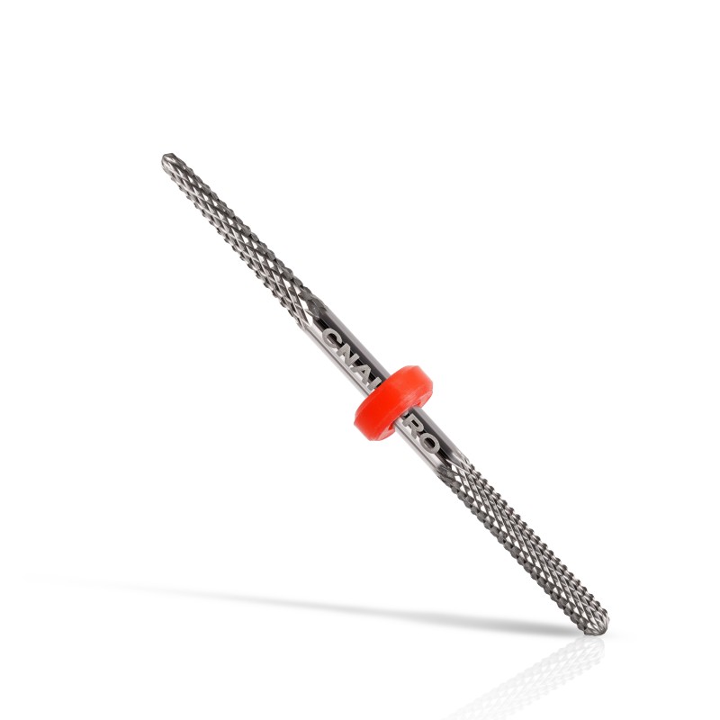 Embout tungstène 2 en 1 rouge