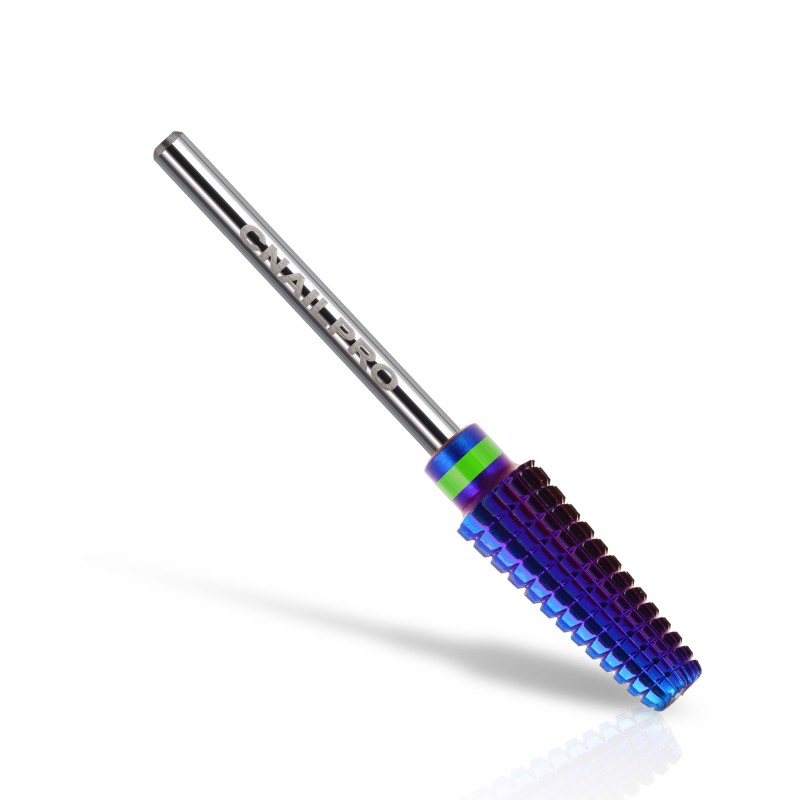Hartmetall Bit Kegel Grün