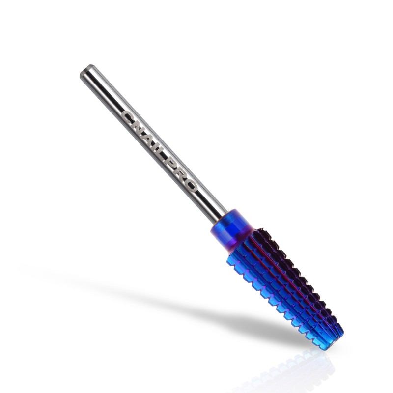 Embout tungstène volcan bleu