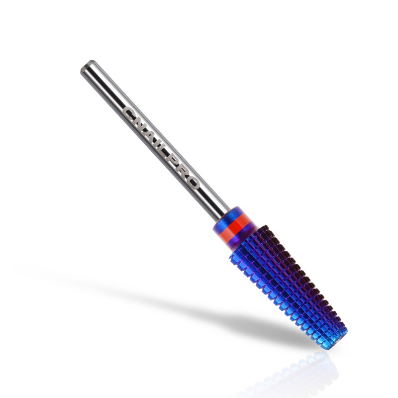 Hartmetall Bit Kegel Rot