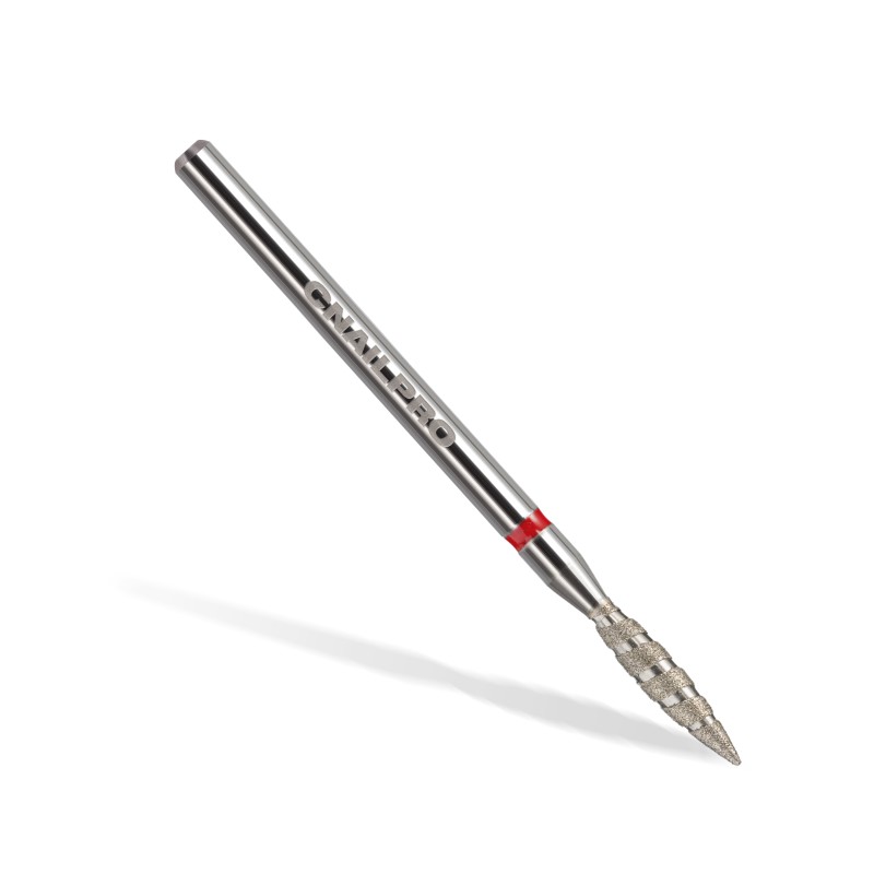 Embout diamant flamme...
