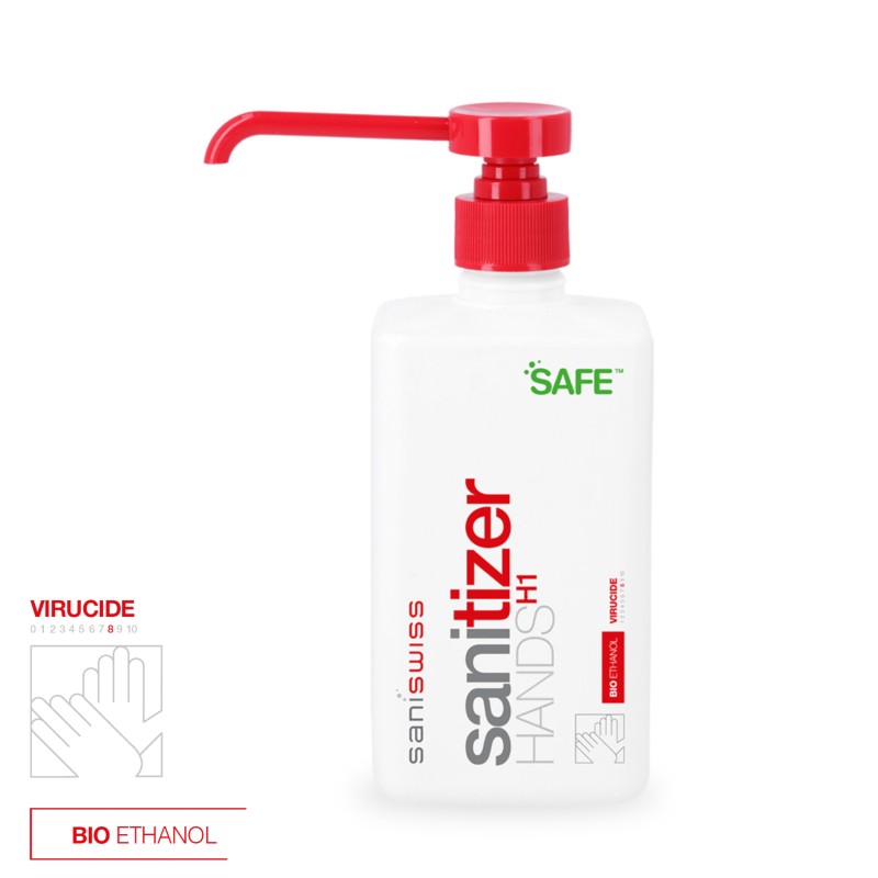 Désinfectant mains gel...