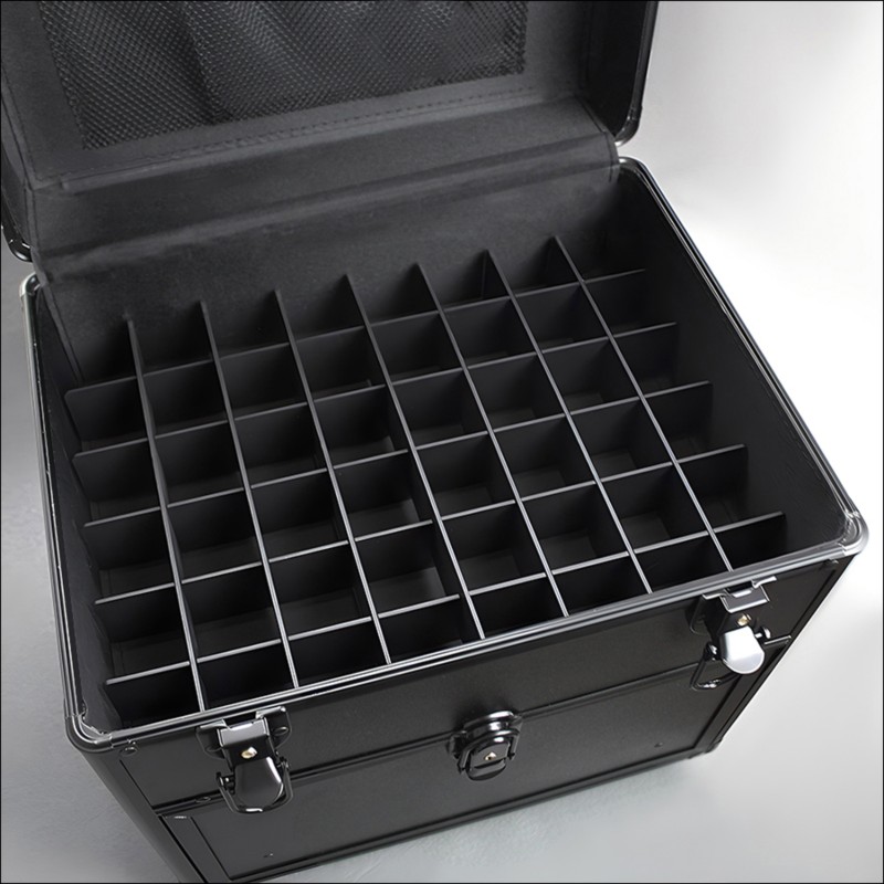 Beauty Case Luxe Pro Noir
