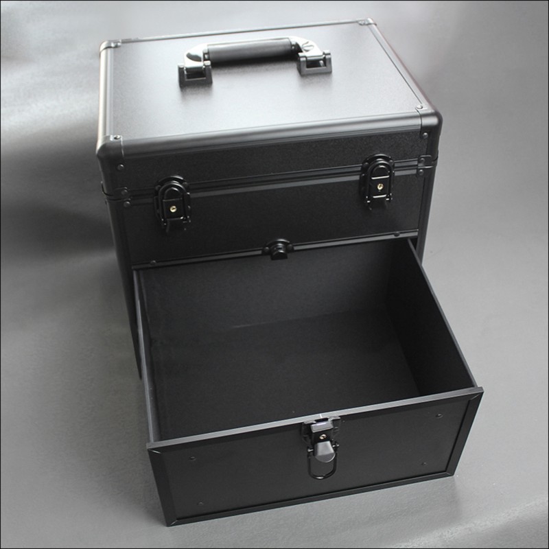 Beauty Case Luxe Pro Noir
