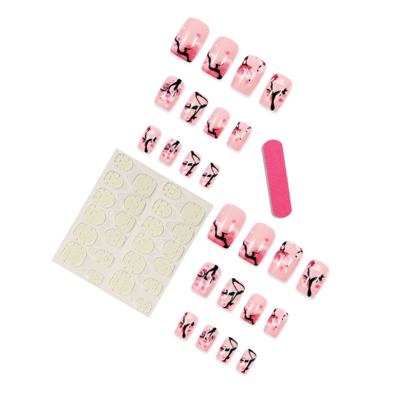 Press On Nails Nail-Art 3092