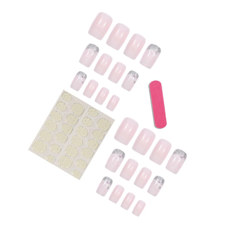 Press On Nails Nail-Art 3351