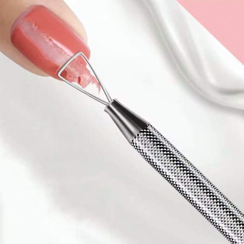 Grattoir pour vernis semi-permanent