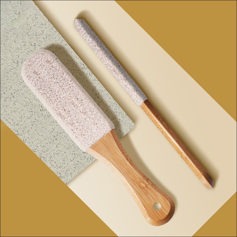 Pediküre Raspel aus Korund