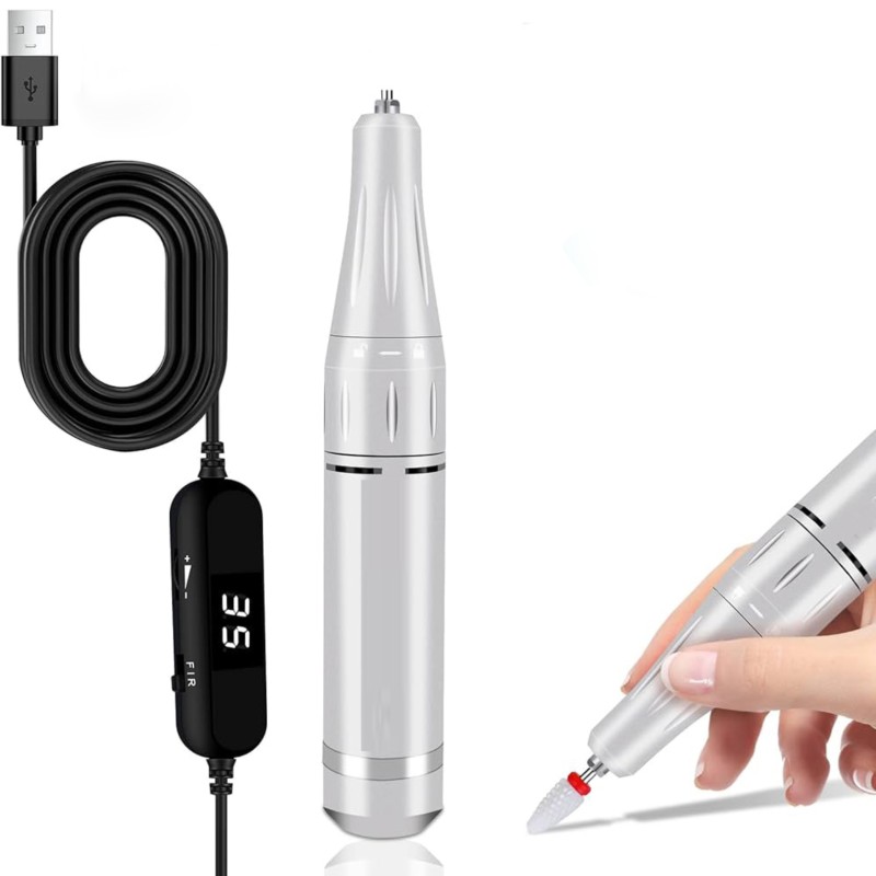 Schleifmaschine Pen Anthrazit