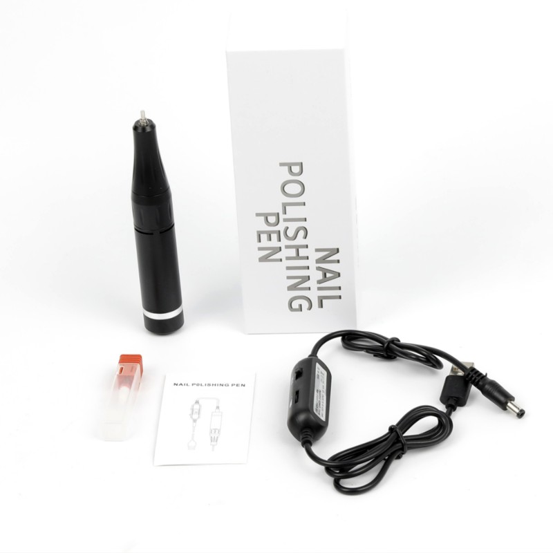 Ponceuse Electrique Stylet anthracite