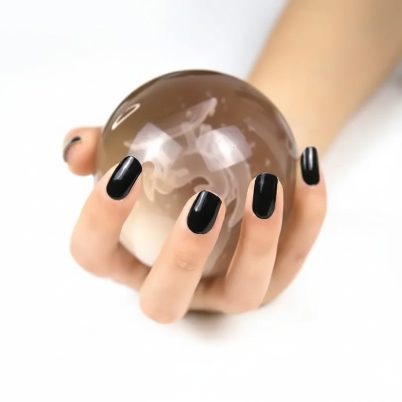 Semi-Cured Gel Nail Wraps NG04