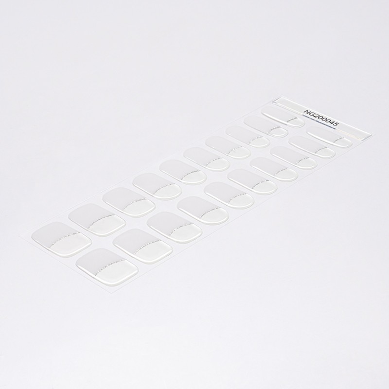 Semi-Cured Gel Nail Wraps NG45