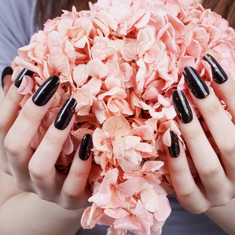 Semi-Cured Gel Nail Wraps NG096