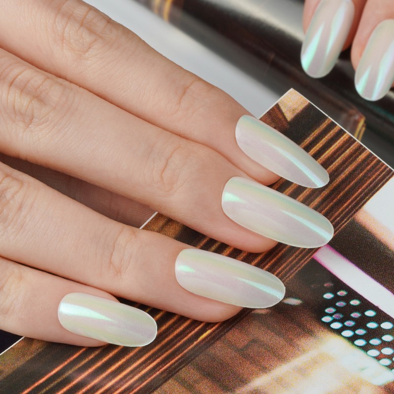 Semi-Cured Gel Nail Wraps NG116