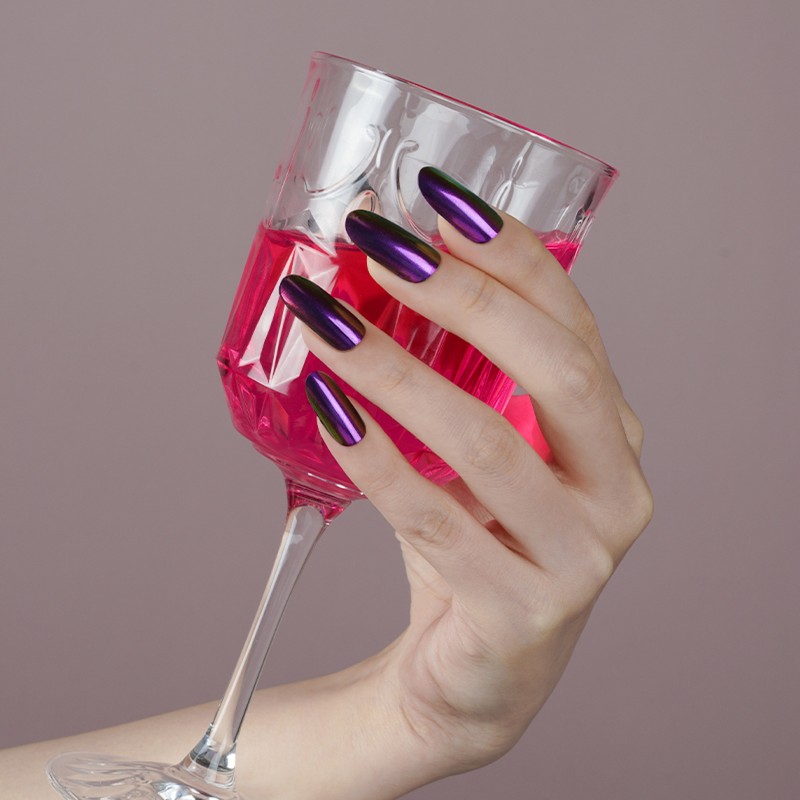 Semi-Cured Gel Nail Wraps NG138