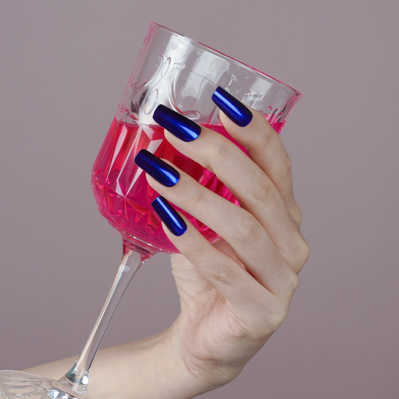 Semi-Cured Gel Nail Wraps NG140