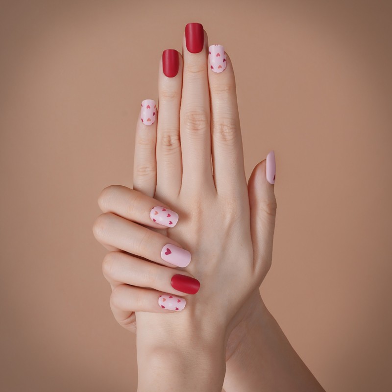 Semi-Cured Gel Nail Wraps NG200