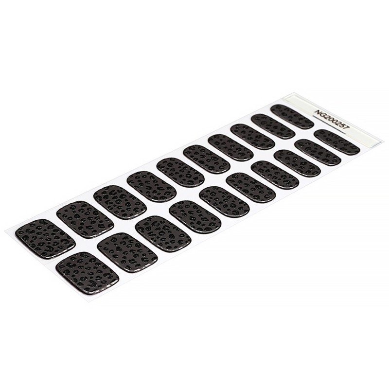 Semi-Cured Gel Nail Wraps NG257