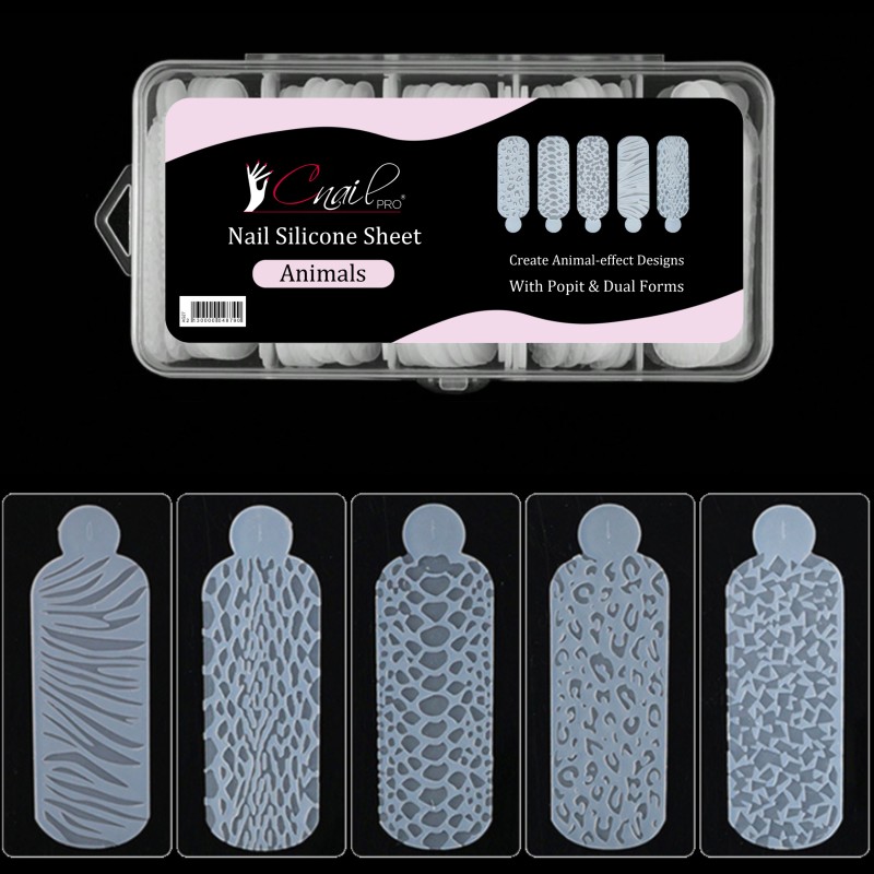 Nail Silicone Sheets...