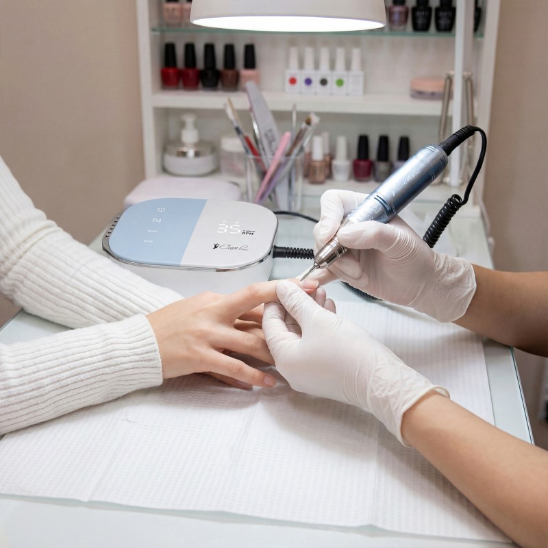 Profi Schleifmaschine Blue Sky