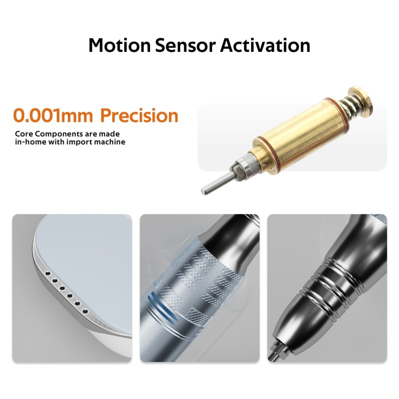 Profi Schleifmaschine Blue Sky