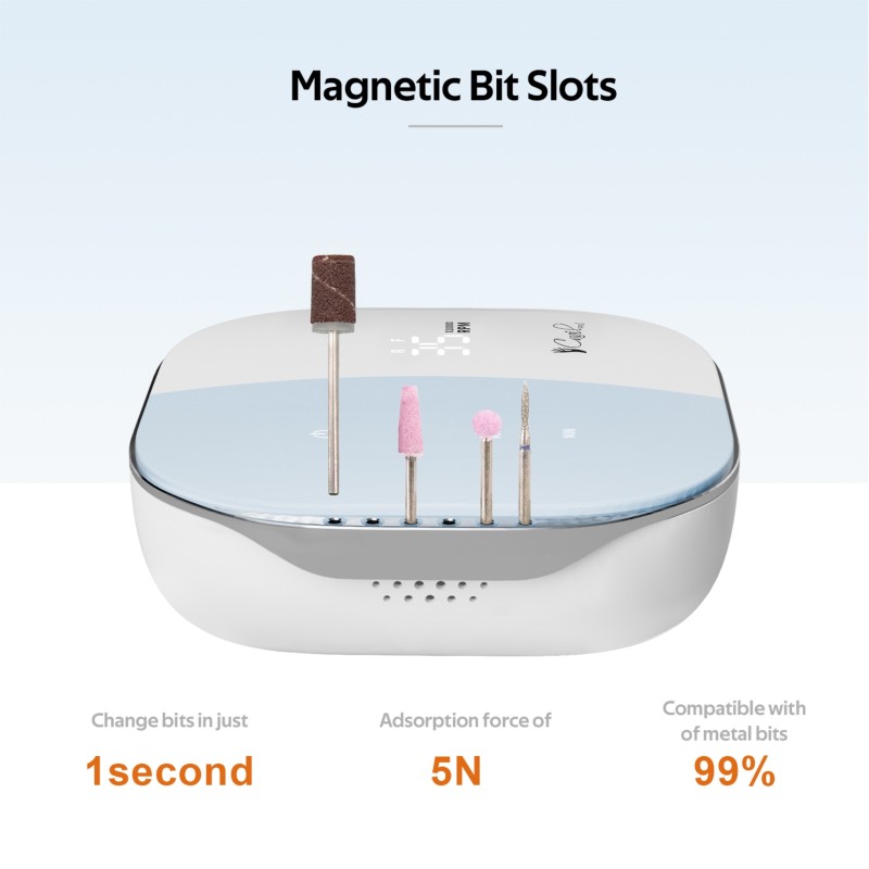 Profi Schleifmaschine Blue Sky