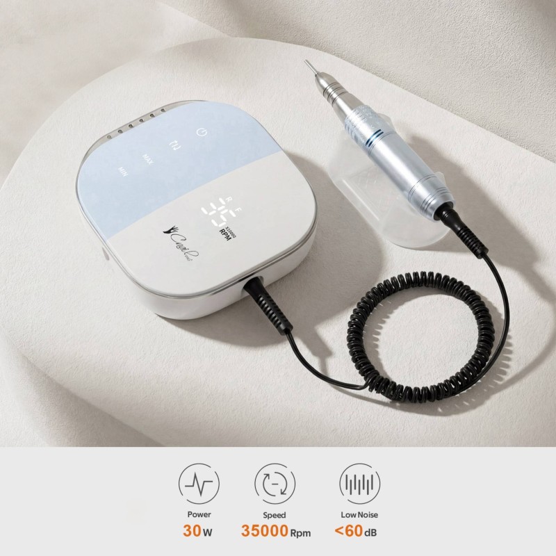 Ponceuse Professionnelle Blue Sky