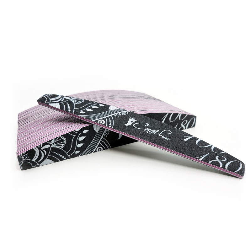 25x Limes noires trapèze...