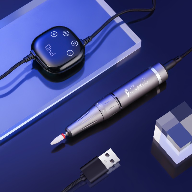 Schleifmaschine Mini U2 Anthrazit