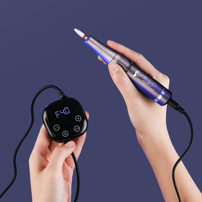 Schleifmaschine Mini U2 Anthrazit