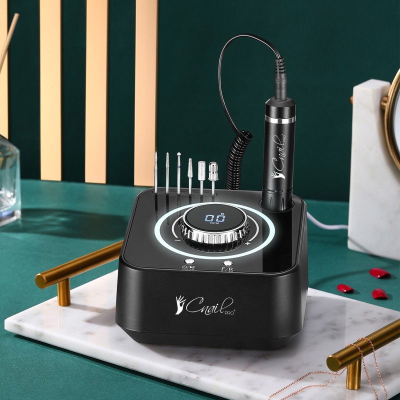 Profi Schleifmaschine Black Harmony