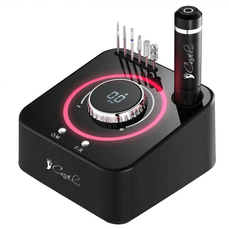 Ponceuse Professionnelle Black Harmony