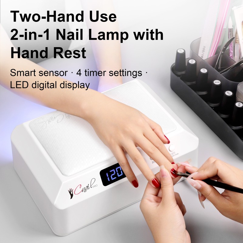 UV-LED Lampe Duo Confort 72W