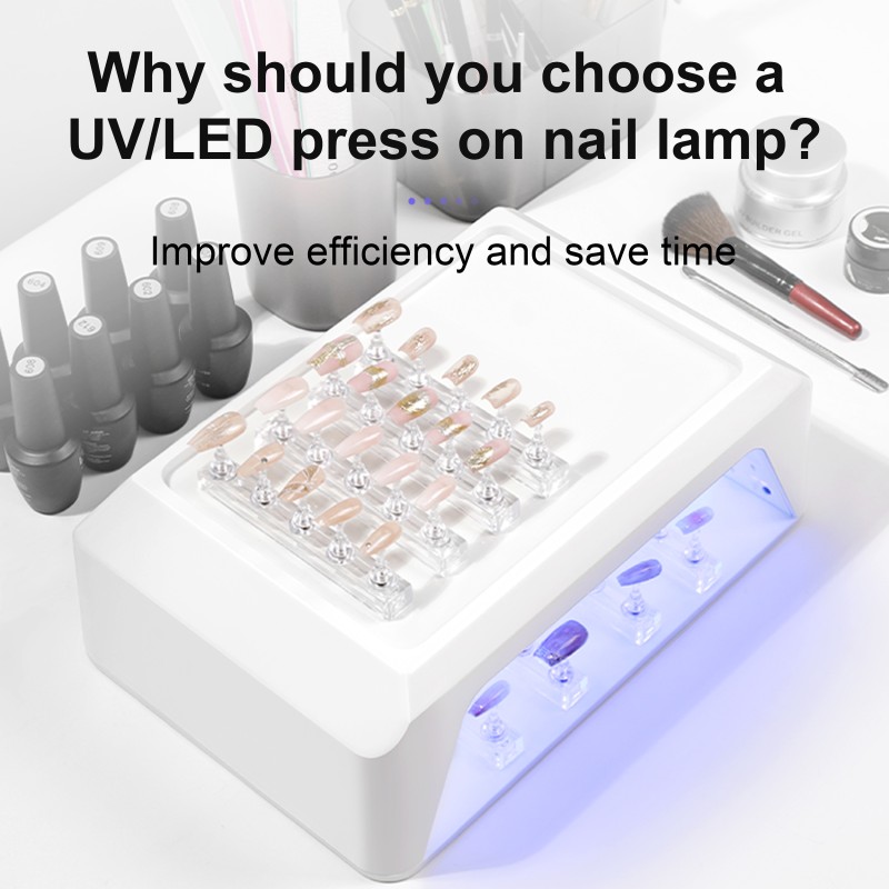 UV-LED Lampe Duo Confort 72W