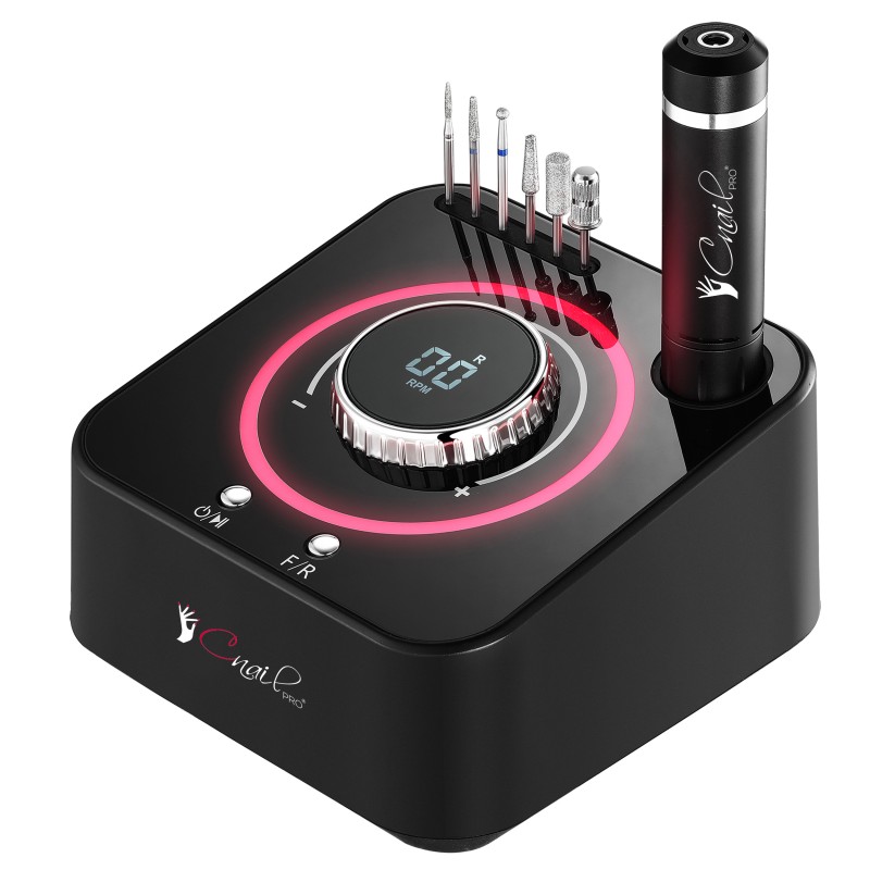 Profi Schleifmaschine Black Harmony