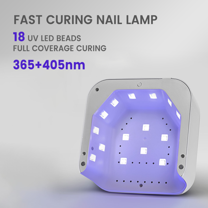 Lampe UV-LED Mini Cube 24W