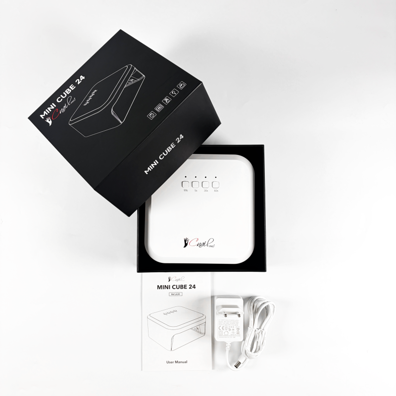 Lampe UV-LED Mini Cube 24W