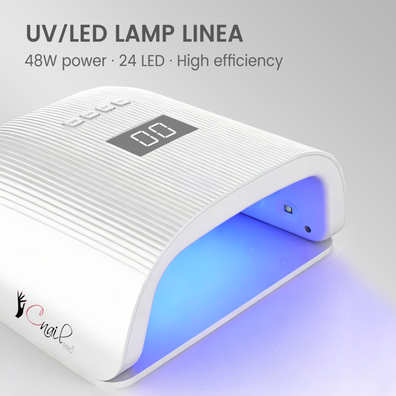 Lampe UV-LED Linea 48W