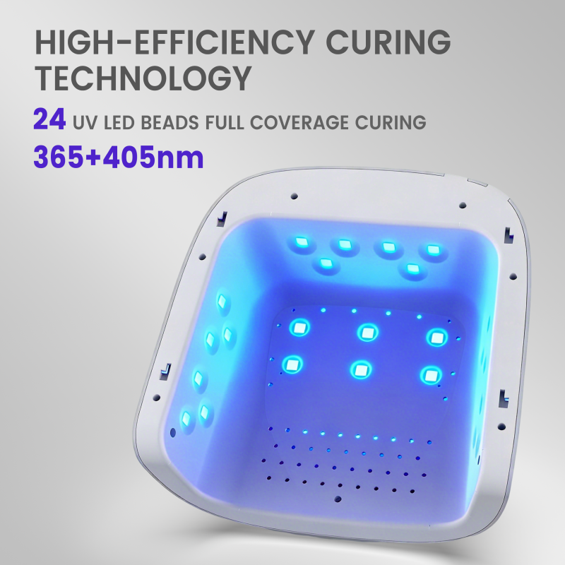 UV-LED Lampe Linea 48W