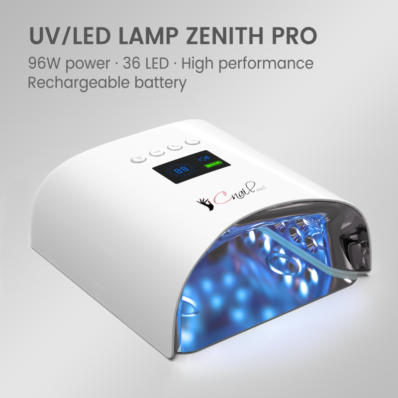 UV-LED Lampe Zenith Pro 96W...