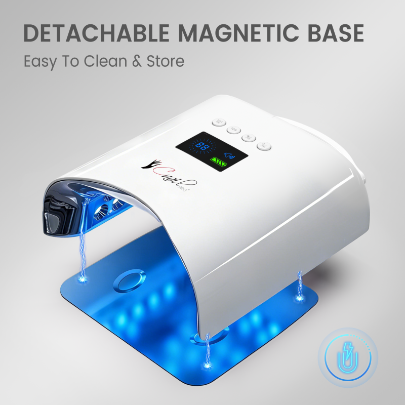 Lampe UV-LED Zenith Pro 96W - rechargeable