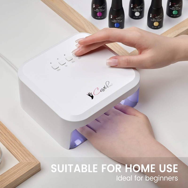 Lampe UV-LED Mini Cube 24W