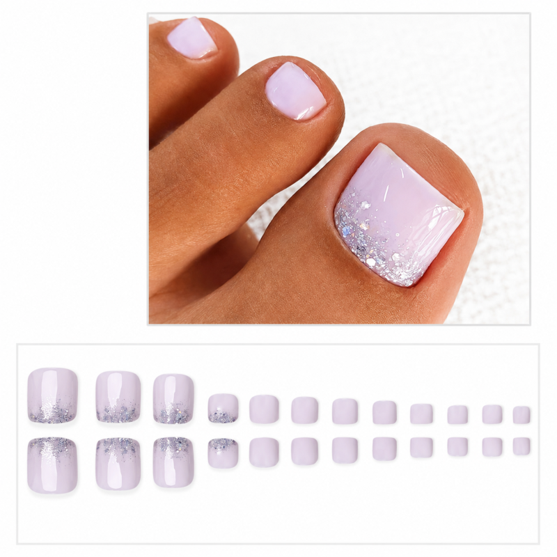 Press On Nails Nail-Art 1895