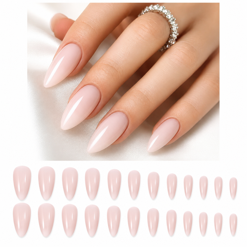 Press On Nails Nail-Art 3651
