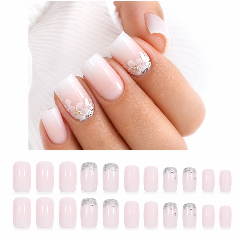 Press On Nails Nail-Art 3351