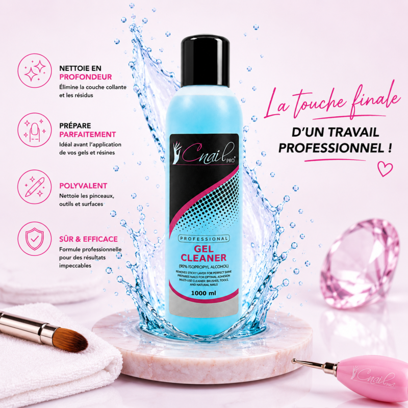 Gel cleaner 1000ml